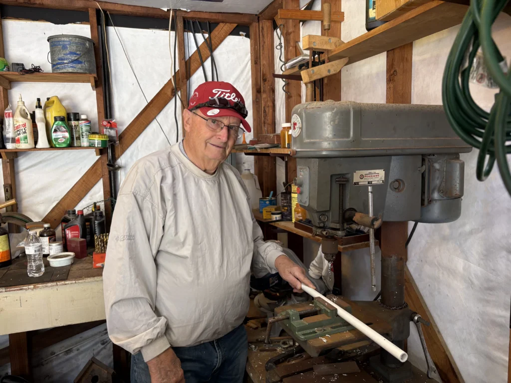 Antenna Preparation Party!