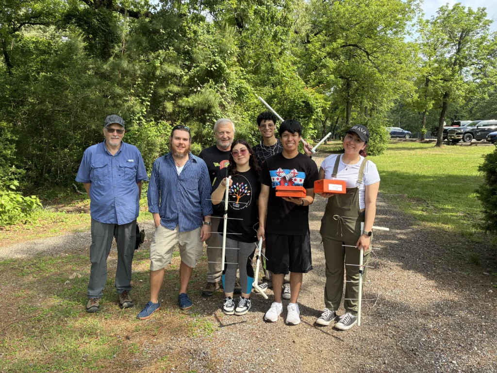THE HUNT with the Lone Star College LASO Club