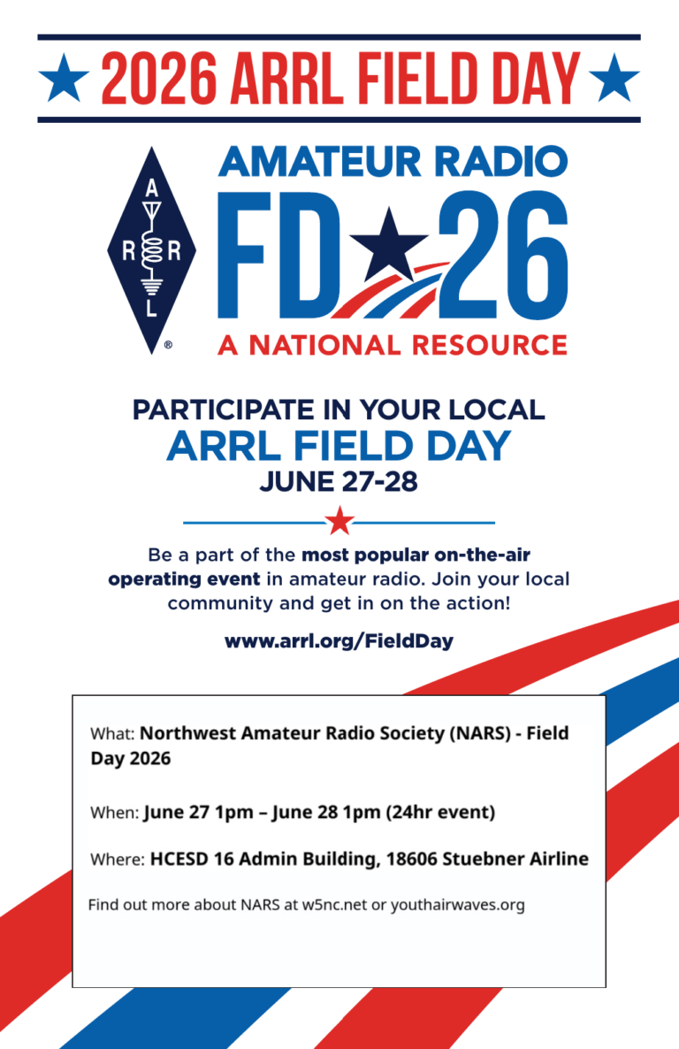 2NARS Field Day 2026 Pg1